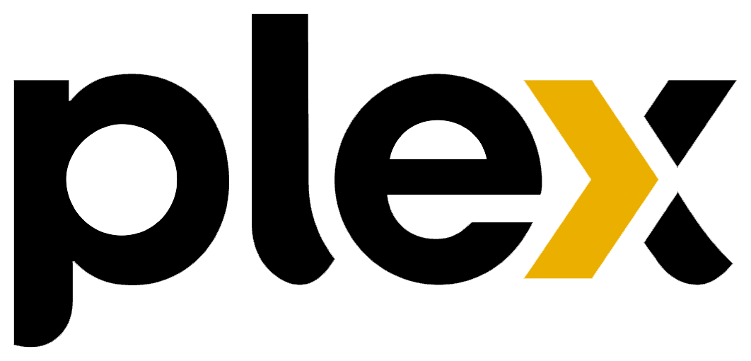 Plex logo